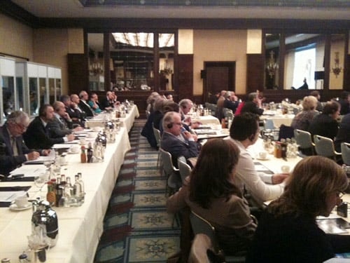 Avrupa Barolar Federasyonu (Fbe) Kongresi Ve Genel Kurulu Frankfurt’Ta Yapıldı

 - 4