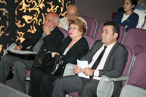 Staj Eğitim Merkezi Yeni Eğitim Dönemine Başladı
 - 8