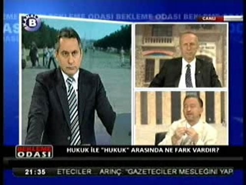 Tutuklu Milletvekilleri İçin 
Yasal Düzenlemeye Gerek Yok