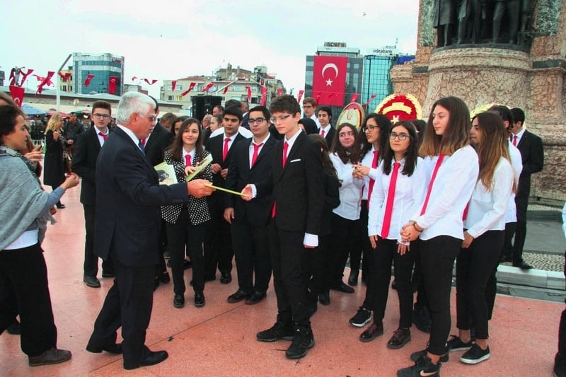 Cumhuriyetimiz 94 Yaşında - 26