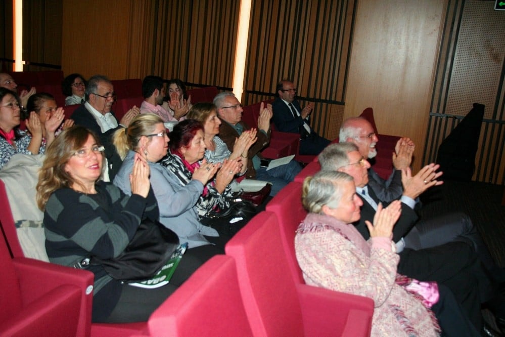 Türk Sanat Müziği Koromuzun Bahar Konseri - 45