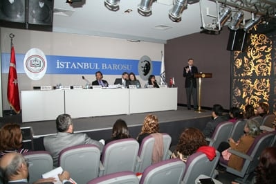 “Ceza Muhakemesinde Müdafilik” Konulu Panel

