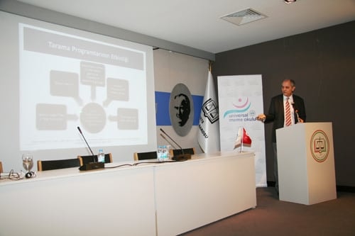 Meme Kanseri Görülme Sıklığı Her Yıl Yüzde İki Artıyor

 - 12