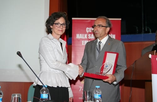 Elektromanyetik Alanlar Halk Sağlığını Ve Çevreyi Olumsuz Etkiliyor
 - 23