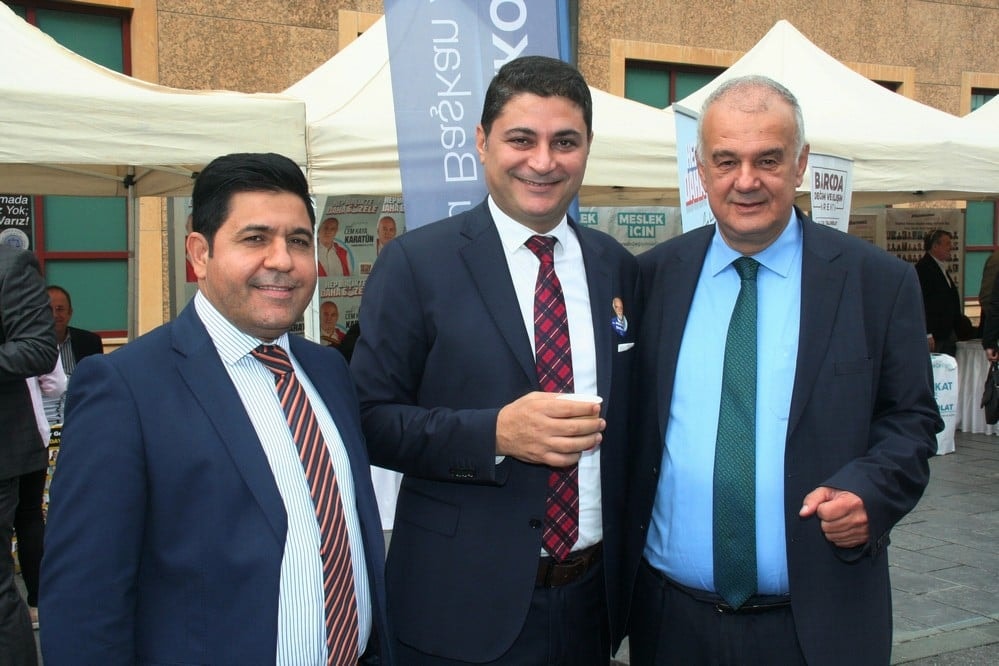 Başkan Durakoğlu Güven Tazeledi - 43