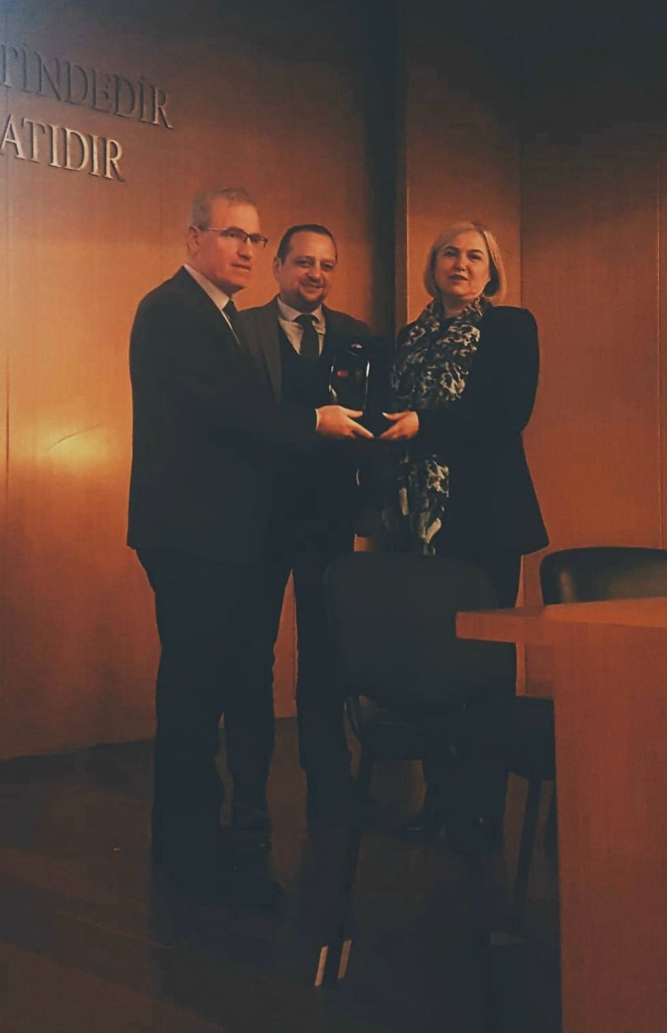  İstanbul Barosu İle İstanbul Emniyeti İletişim Bilgilendirme Toplantıları Gerçekleştirildi - 1