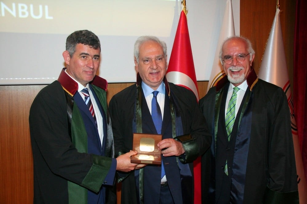 Meslekte 40, 50, 60 Yılını Dolduran 467 Meslektaşlarımıza Madalya Verildi - 262