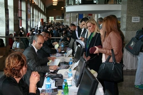 Ümit Kocasakal İstanbul Barosu Başkanlığına Yeniden Seçildi 

 - 278