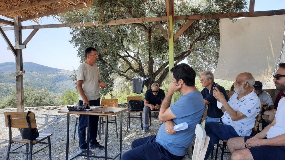 HFSK 1.Hukuk Felsefesi Ve Sosyolojisi Kampı Gerçekleştirildi - 64