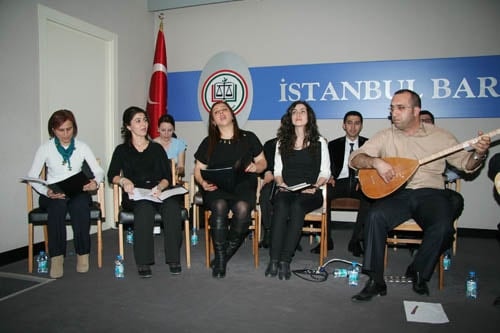 Türkü Gecesi 21 Haziran’Da Yapıldı - 9