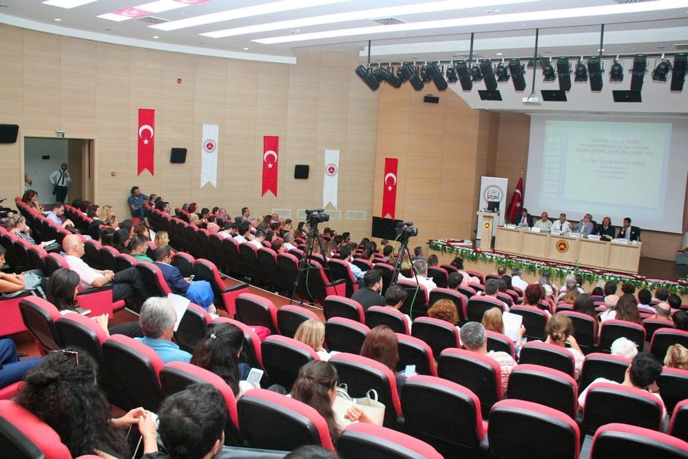 İmar Barışı, Kentsel Dönüşüm ve Tapu Uygulamaları ile Kat Mülkiyetine İlişkin Güncel Sorunlar Semineri - 219