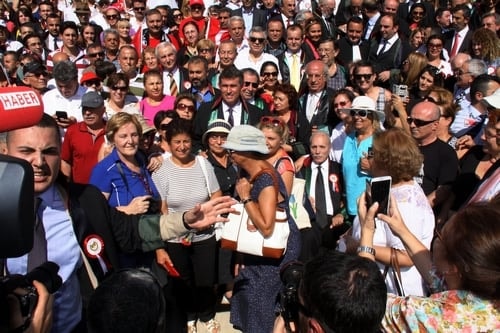 Yeni Adli Yıl Görkemli Bir Alternatif Açılış Töreniyle Başladı
 - 104