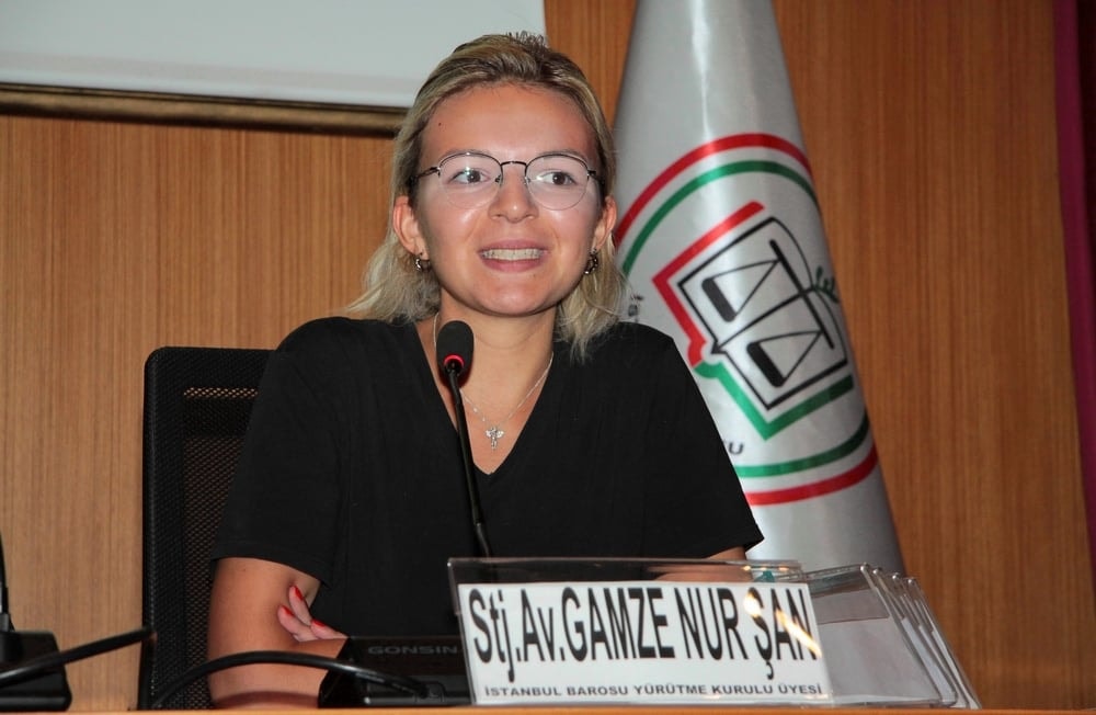 Staj Eğitim Merkezi Yeni Eğitim Dönemi Açılış Dersi - 16