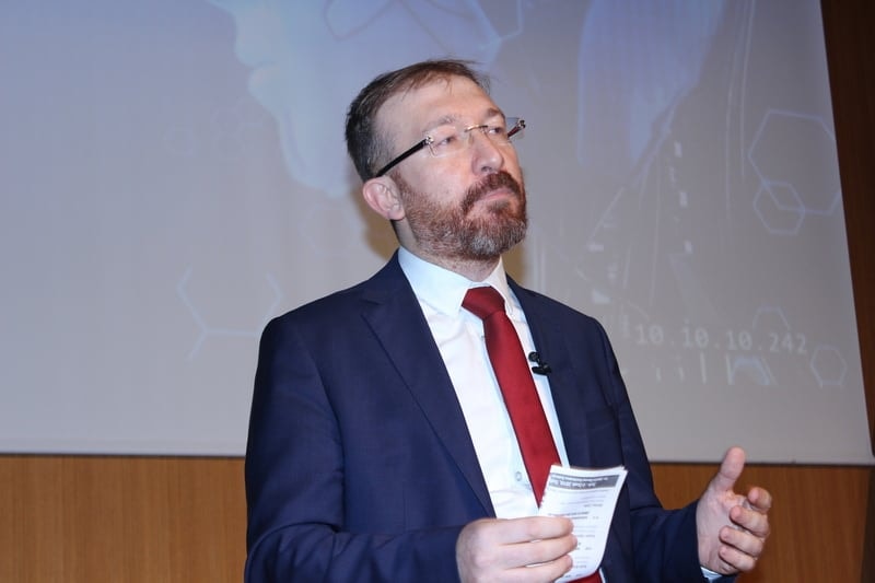 Yapay Zekâ, Robotlar ve Hukuk - 1