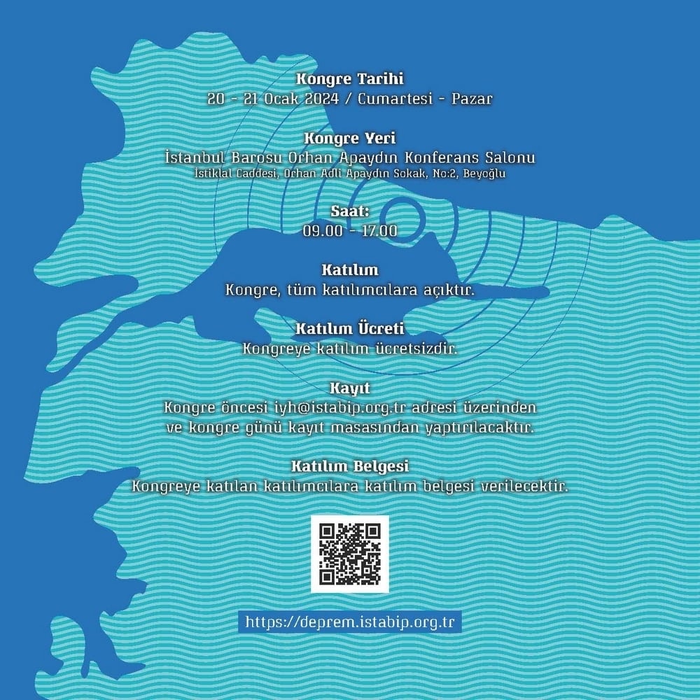 İstanbul-Marmara Depremi Kongresi - 34