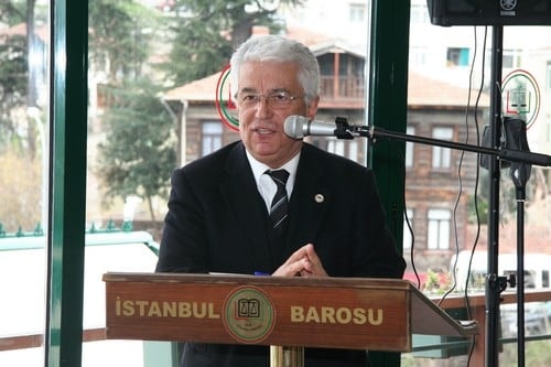 Baro Meclisi Toplandı 

 - 15