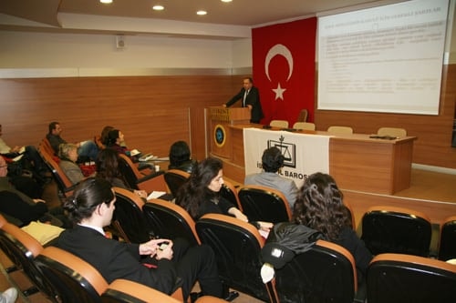 Spor Hukuku Seminer Programı - 19