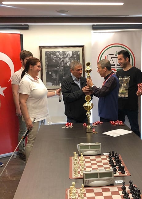 ‘Hamle Sırası Savunmada’ Satranç Turnuvası - 3