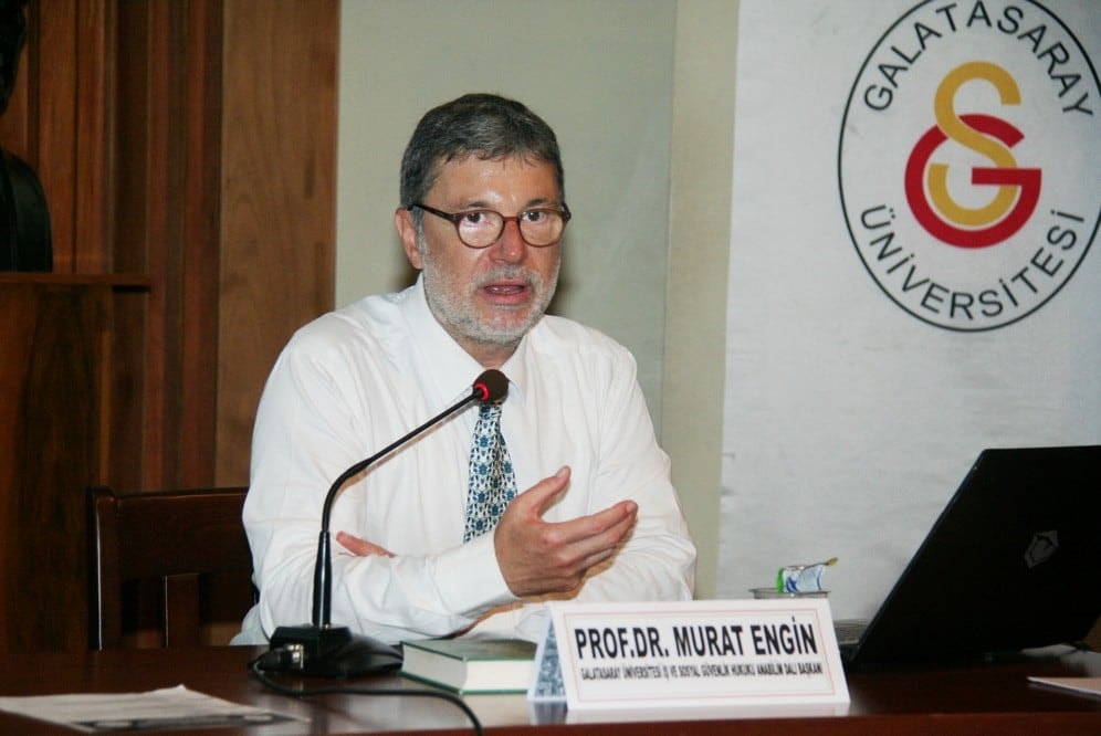 İş ve Sosyal Güvenlik Hukuku Sempozyumu - 32