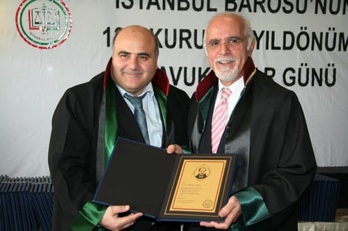 Hukuk Devleti Tesis Edilene, Yargı Bağımsız Olana Kadar, Bedeli Ve Pahası Ne Olursa Olsun Bu Mücadeleyi Birlikte Sürdüreceğiz - 114