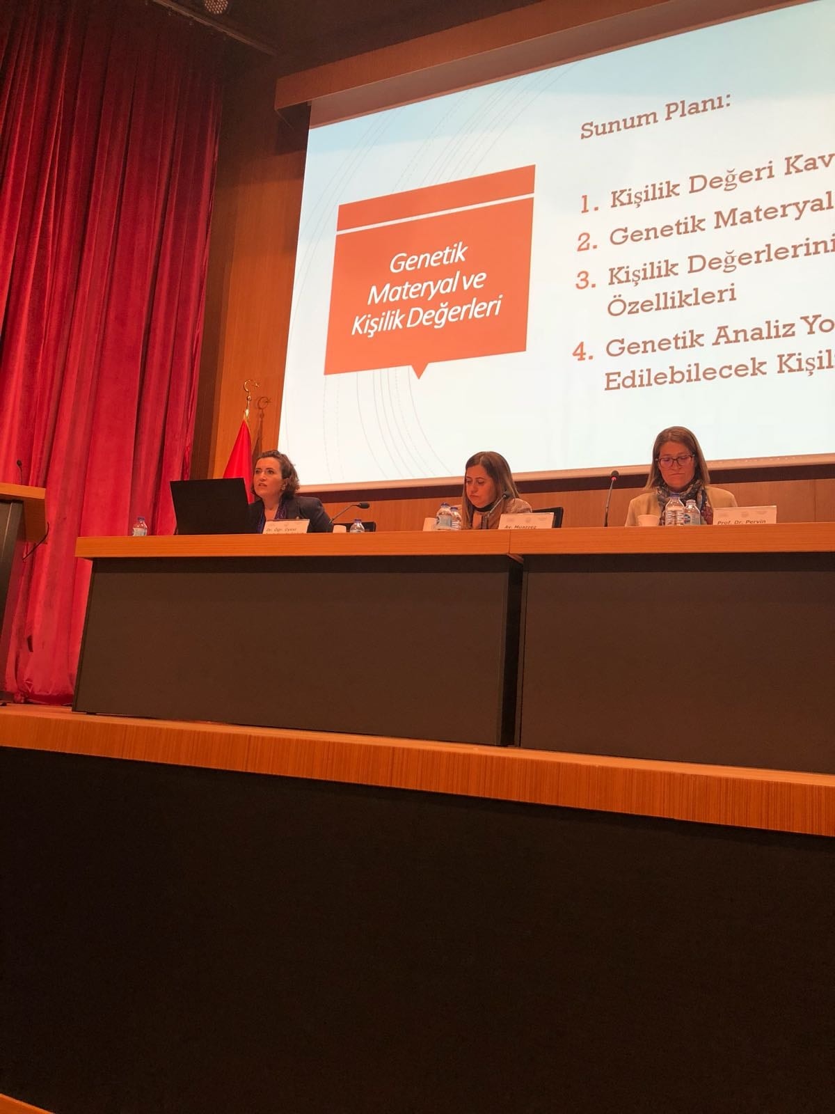 Uluslararası ‘Gen Hukuku’ Sempozyumu - 11