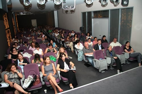 Kadın Hakları Merkezi Eğitim Semineri Yapıldı
 - 41