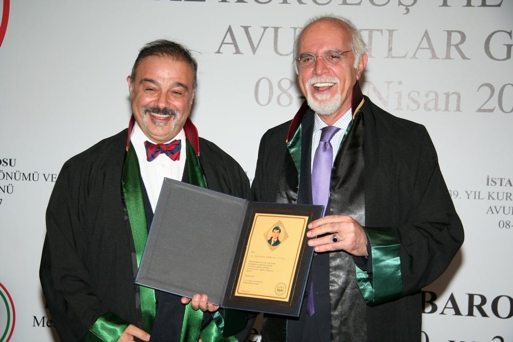 İstanbul Barosu 139 Yaşında!  - 75