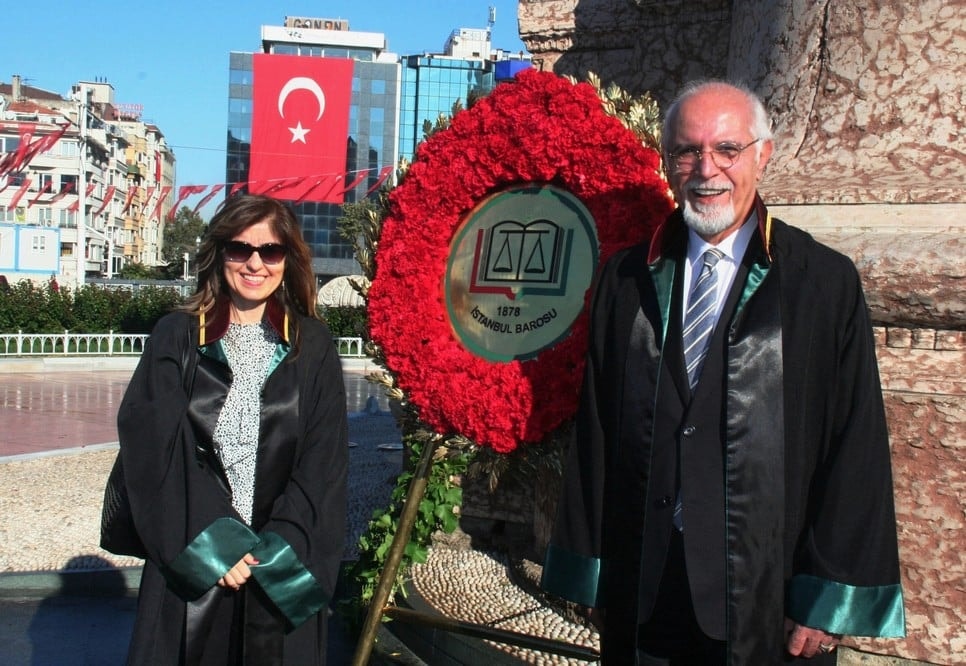 Baromuz Yönetimi Atamızın Huzurunda - 36