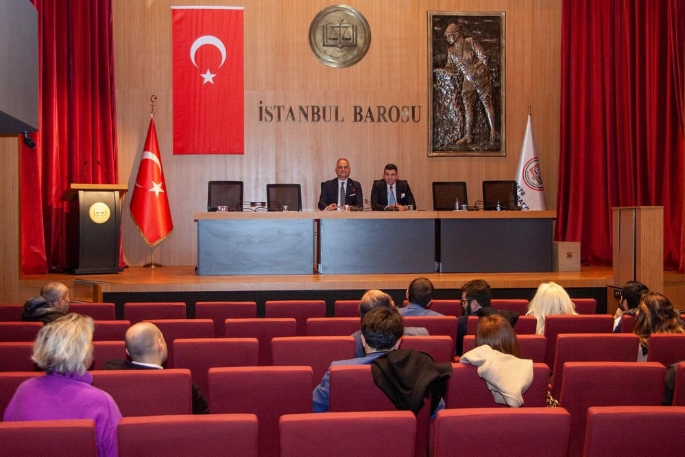 Hukuk Felsefesi ve Sosyolojisi Komisyonu Yürütme Kurulu Seçimi Yapıldı - 1