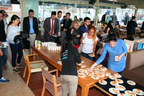 Sem’De Yeni Eğitim Dönemi
 - 36