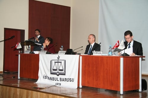 Yeni Yasalar Eğitim Programları Vıı:
Hukuk Muhakemeleri Kanunu Paneli - 22