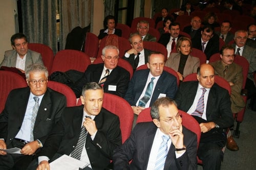 İş Sağlığı Ve Güvenliği 
Yasa Tasarı Taslağı
Seminerde Değerlendirildi  - 5