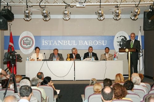 Baro Meclisi Toplandı