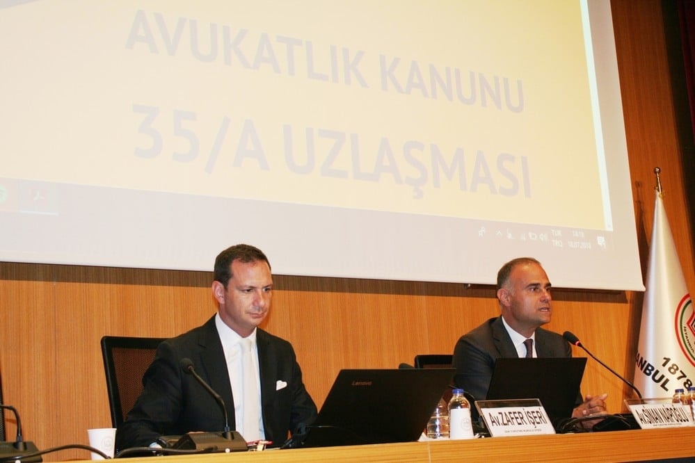 Avukatın 35/A Kapsamında Uzlaşma Sağlama Hakkı - 5