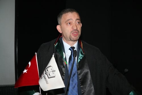 İstanbul Barosu'nun 135. Kuruluş Yıldönümünde 796 Meslektaşımıza Plaket Verildi - 37