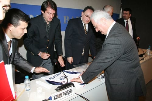 Sporcu Sözleşmelerinde Belli Bir Standart Yok - 27