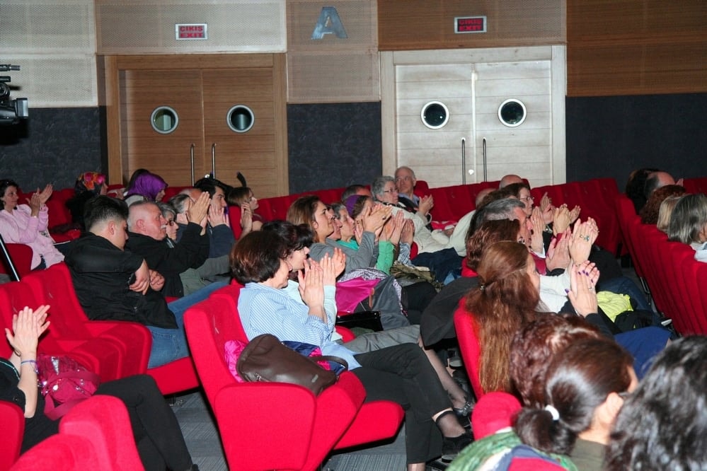 Türk Halk Müziği Koromuzun Bahar Konseri  - 33