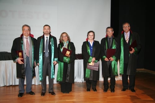 Mesleklerinde 25, 30, 35 Yılını Tamamlayan Meslektaşlarımıza Plaket Verildi - 53