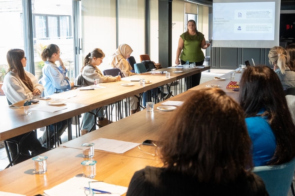 Adli Yardım Eğitimi Yapıldı - 7