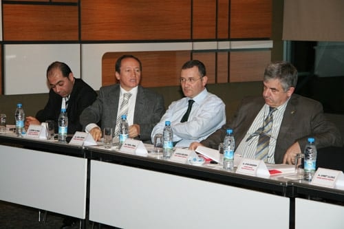 Marmara Ve Ege Bölgesi Baroları Genişletilmiş Başkanlar Toplantısı Yapıldı

 - 15