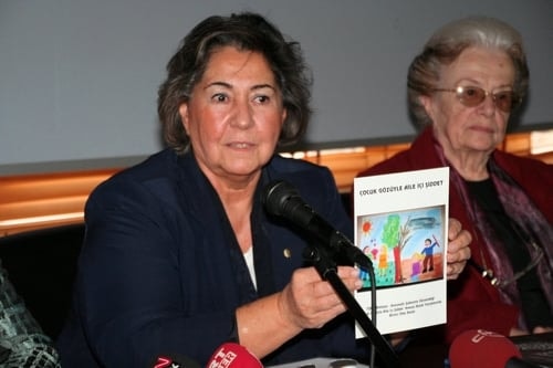 Şiddeti Önleme Yollarından Biri Olan Toplumsal Cinsiyet Eşitliği Eğitimi İçin Milli Eğitim Bakanlığına Çağrı Yapıldı
 - 18