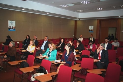 Enerji Piyasalarında Üretici Ve Türekici Sorunları-Iv
 - 23