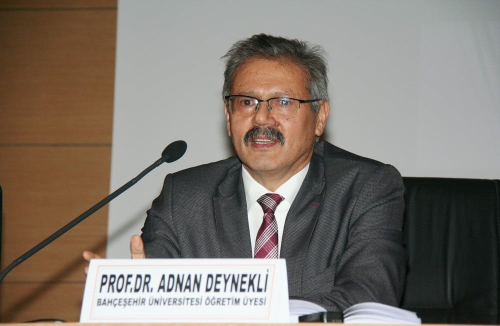 Konkordato Paneli Anadolu Adliyesinde Tekrarlandı - 80