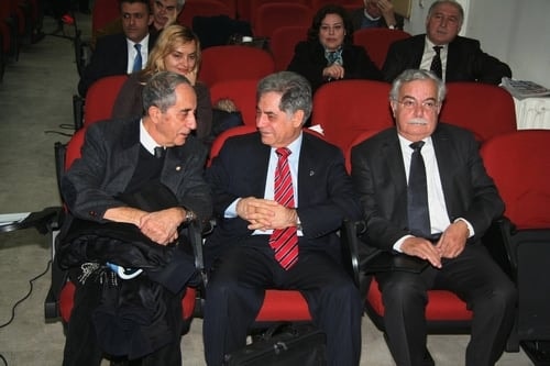 Rauf Denktaş Türk Dünyasının Kahramanıdır

 - 3