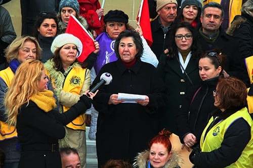 Aydınlık Türkiye İçin Mücadeleye Devam
 - 1