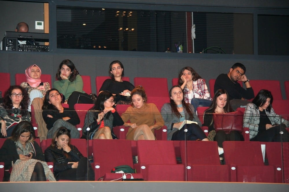 Kadın Hakları ve Aile İçi Şiddet Semineri - 29