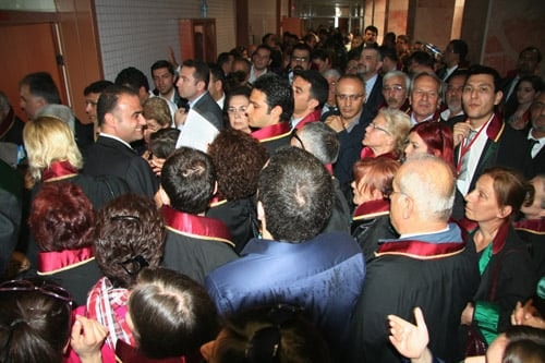 Savunma Ve Baro Yargılanıyor... - 19