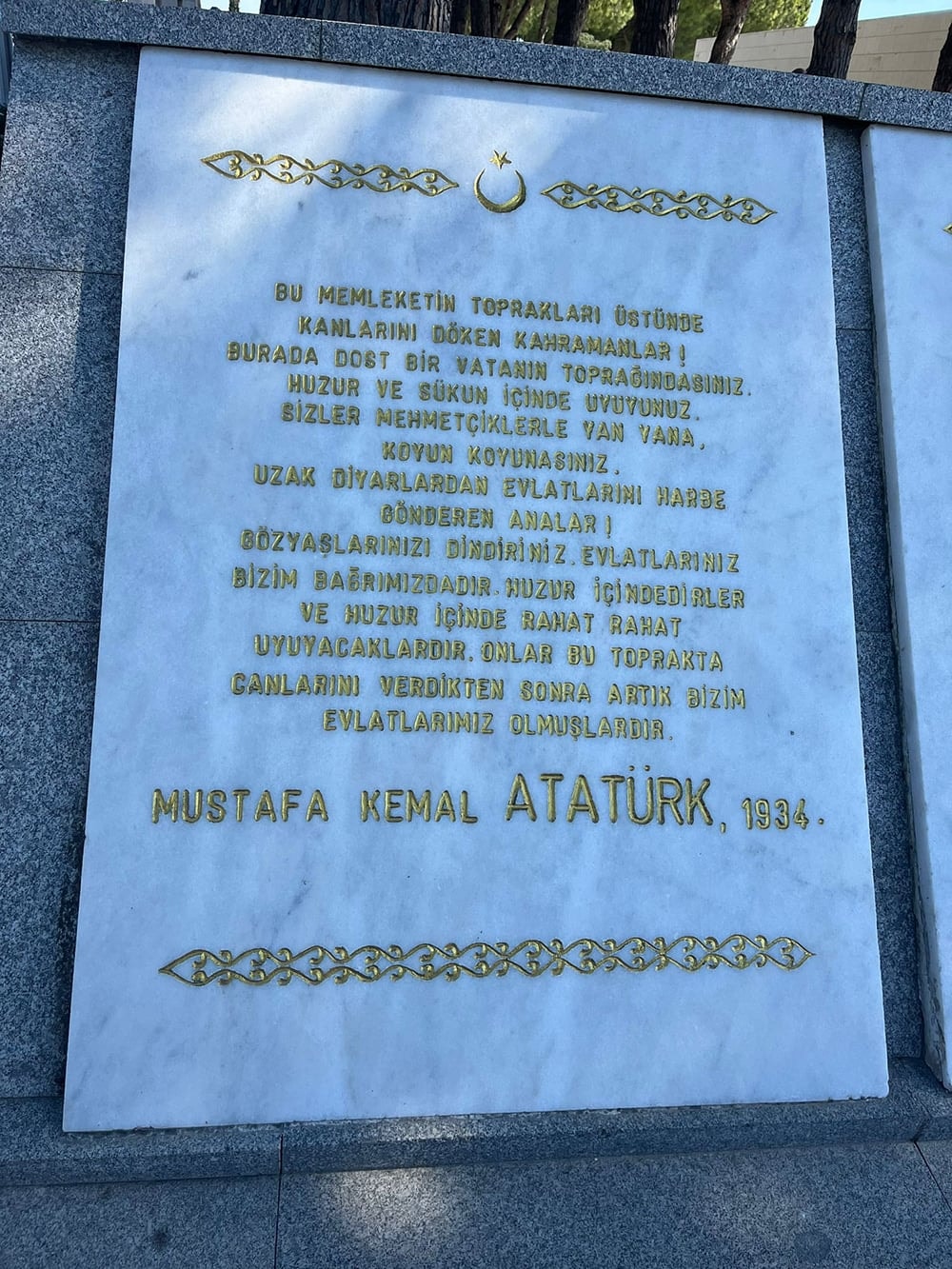 Çanakkale Savaşları Gelibolu Tarihi Alan Ziyareti - 7
