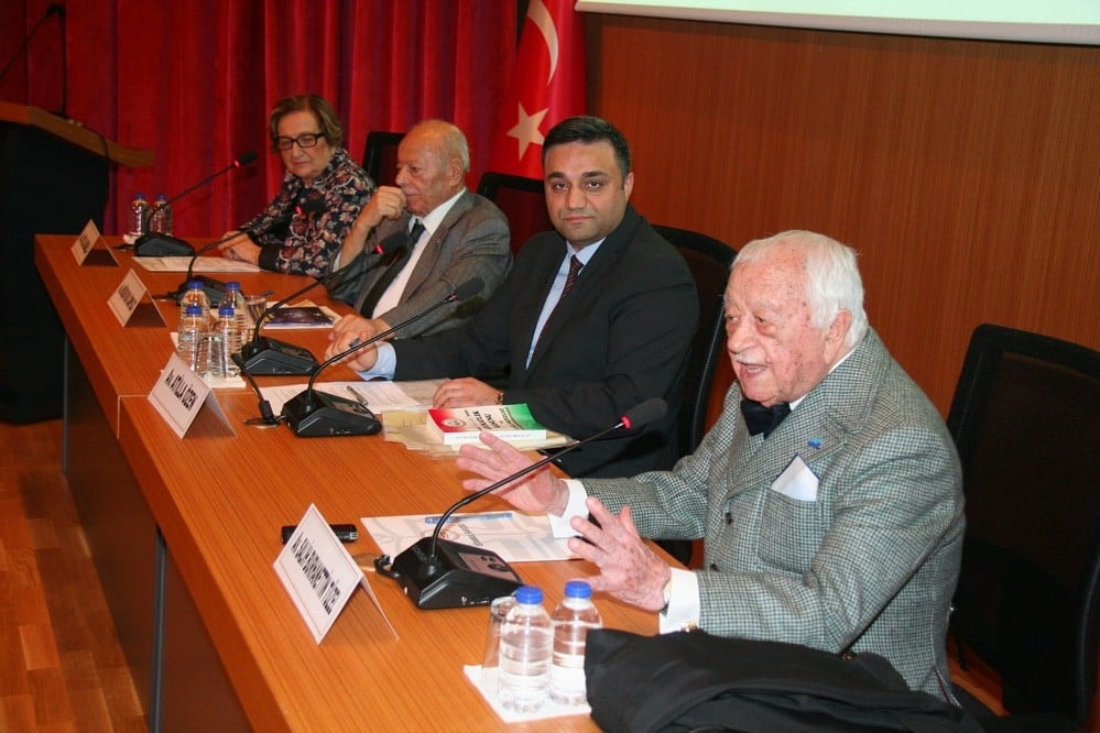 Geçmişten Geleceğe Avukatlık - 33