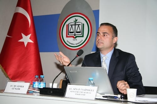 Staj Eğitim Merkezi 19. Dönem 2011-6 Eğitim Dönemi Başladı
 - 20